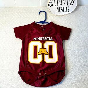 Minnesota Golden Gophers Baby one piece